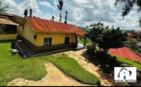 Plot for sale at kibagabaga +250788579170