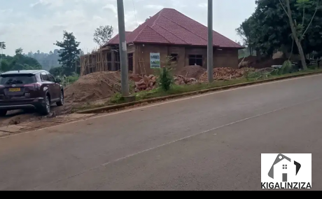 Plot for sale at kicukiro busanza+250788579170