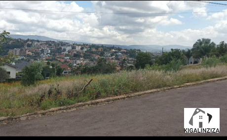 Plot for sale at kibagabaga +250788579170