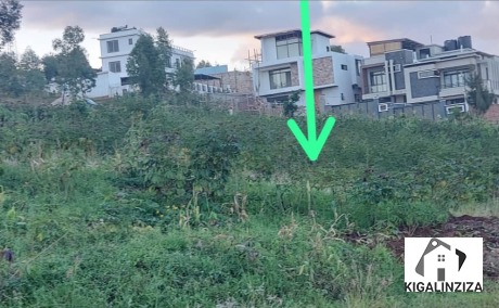 Very nice plot for sale at kicukiro rebero +250788579170