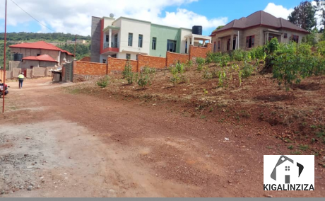 Very nice plot for sale at kicukiro rebero +250788579170