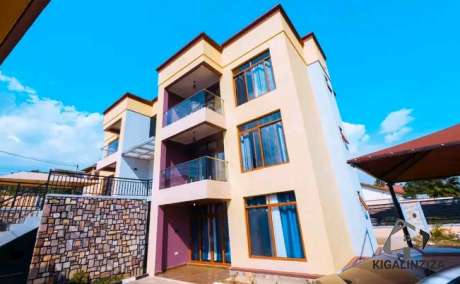 Furnished Apartment for rent in Kibagabaga