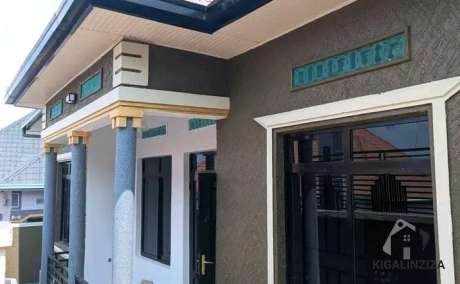 House for sale in Kanombe