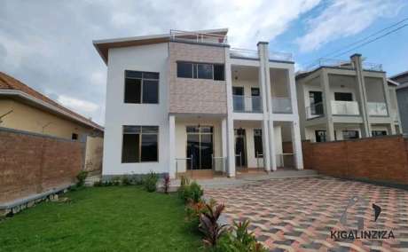 House for sale in Kigali
