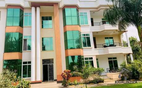 Furnished apartment for rent in Gacuriro
