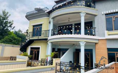 House for sale in Kicukiro Kagarama 4 in 1