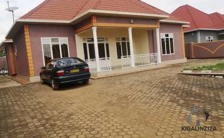 House for sale in Kanombe