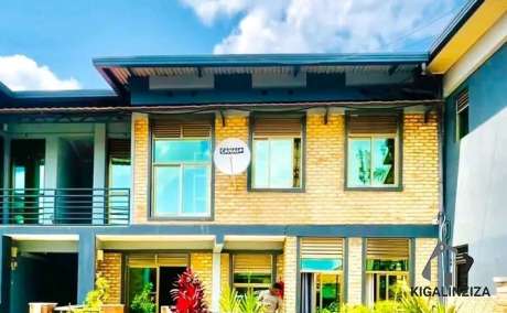 Furnished apartment for rent in Gacuriro