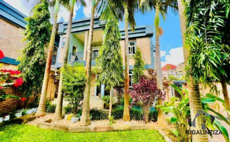 Furnished apartment for rent in Gacuriro