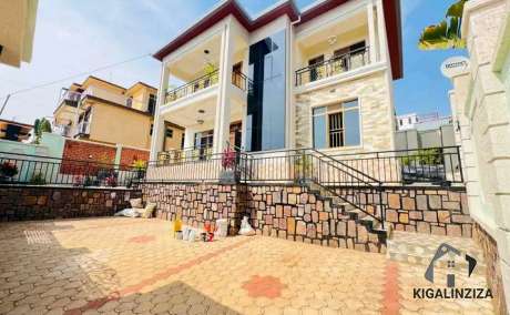House for sale in Kibagabaga
