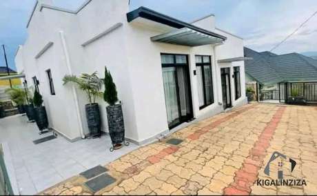 Furnished apartment for rent in Nyarutarama