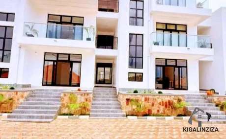 Unfurnished apartment for rent in Kanombe