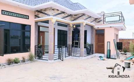 House for sale in Kanombe