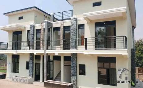 Unfurnished apartment for rent in Gacuriro
