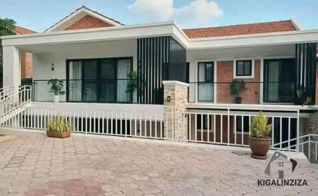 Furnished apartment for rent in Nyarutarama