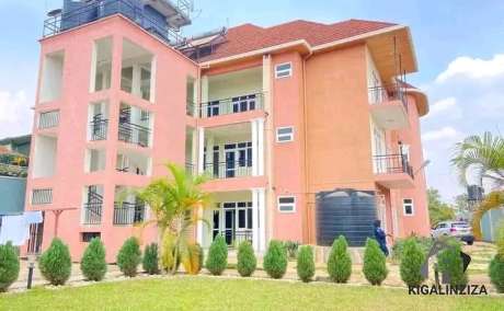 Furnished apartment for rent in Gacuriro