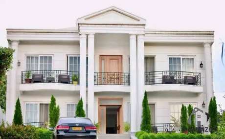Furnished apartment for rent in Nyarutarama