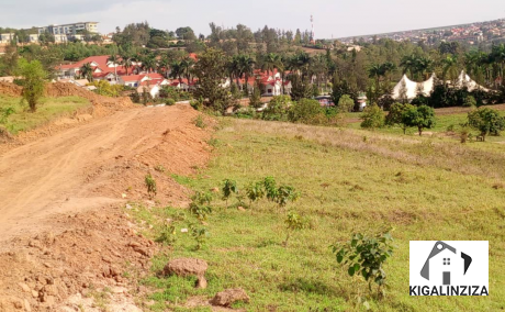 Plots for sale at Kimironko+250788579170