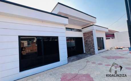 Kimironko beautiful and new contemporary house for sale in good neighborhood