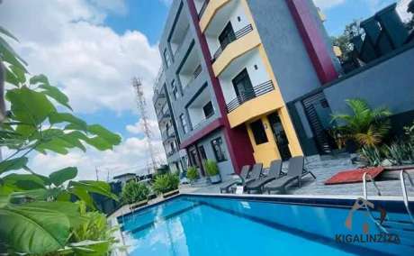 KIMIHURURA Fully furnished apartments for rent in Kigali Rwanda