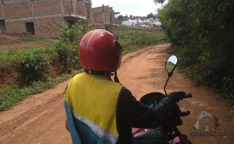 Plot for sale at kicukiro busanza +250788579170
