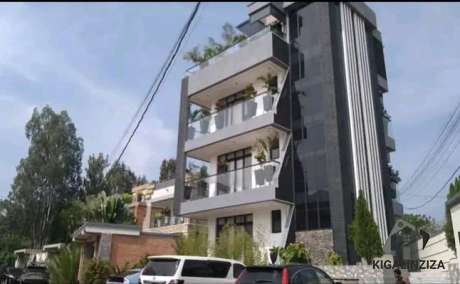 Furnished apartment for rent in Gisozi