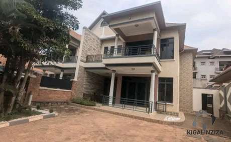 House for rent in Gacuriro