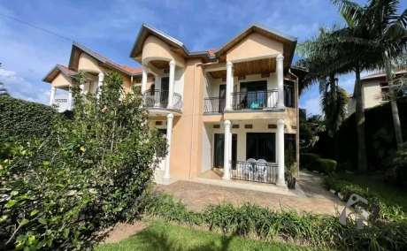 House for rent in Gacuriro