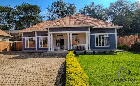 House for sale in Gishushu