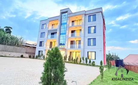 Furnished apartment for rent in Kicukiro