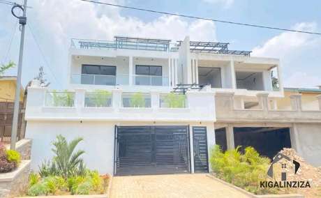 House for sale in Kibagabaga