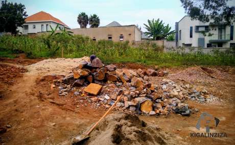 Plot for sale in kicukiro Nyanza 0788579170