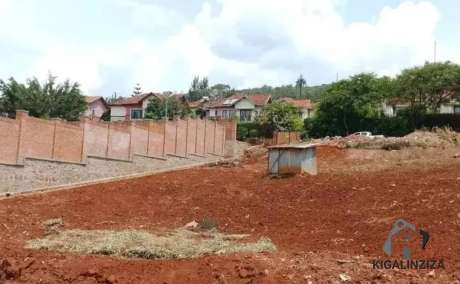 Plot for sale in Kicukiro Rebero 0788579170