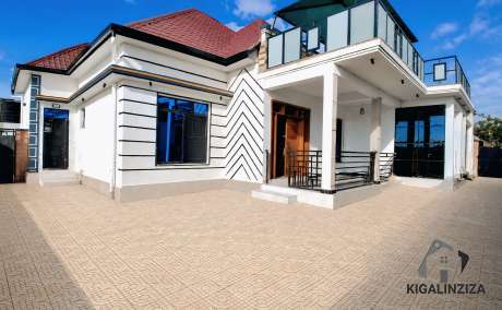 Beautiful House for sale 190,000,000 (Negotiable) Kanombe busanza