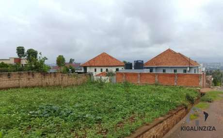 Plot for sale in kicukiro Kagarama0788579170