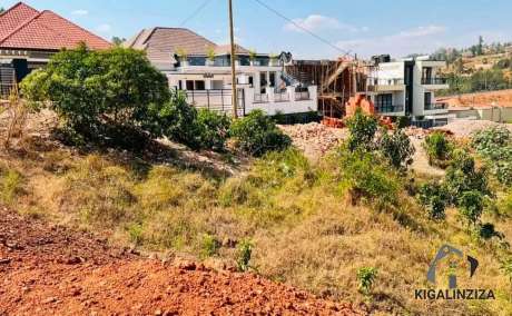 Plot for cell at  kagarama muyange