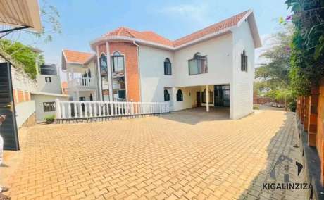 Furnished House for rent in Kacyiru