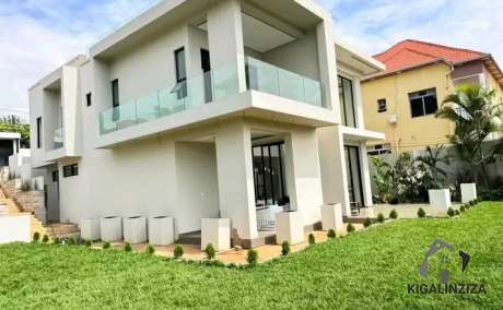 House for rent in Kigali