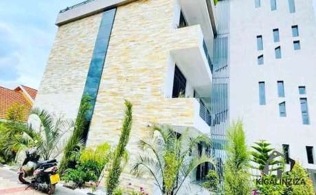 2 bedrooms furnished apartments in kimironko $800